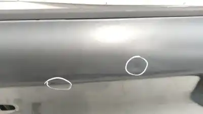 Second-hand car spare part rear right door for bmw 1 (e87) 120 d oem iam references 41527191018  41527191018