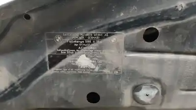 Peça sobressalente para automóvel em segunda mão capot por bmw 1 (e87) 120 d referências oem iam 41627162102 41627162102 41627162102