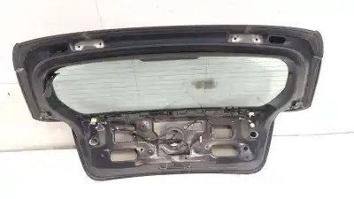 Peça sobressalente para automóvel em segunda mão porta da mala / tampa traseira por bmw 1 (e87) 120 d referências oem iam 41627133898 41627133898 41627133898