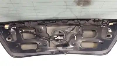 Peça sobressalente para automóvel em segunda mão porta da mala / tampa traseira por bmw 1 (e87) 120 d referências oem iam 41627133898 41627133898 41627133898