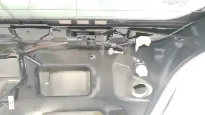 Peça sobressalente para automóvel em segunda mão porta da mala / tampa traseira por bmw 1 (e87) 120 d referências oem iam 41627133898 41627133898 41627133898