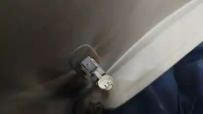 Peça sobressalente para automóvel em segunda mão guarda-lamas dianteiro esquerdo por bmw 1 (e87) 120 d referências oem iam 41357133227 41357133227 41357133227