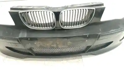 Second-hand car spare part front bumper for bmw 1 (e87) 120 d oem iam references 51110432374 51110432374 51110432374
