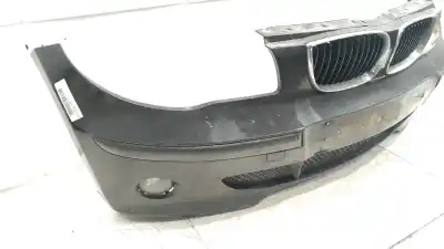 Second-hand car spare part front bumper for bmw 1 (e87) 120 d oem iam references 51110432374 51110432374 51110432374