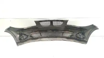 Second-hand car spare part front bumper for bmw 1 (e87) 120 d oem iam references 51110432374 51110432374 51110432374