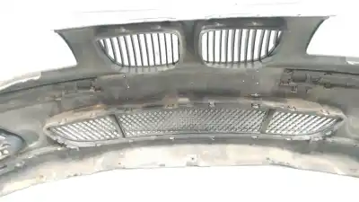 Second-hand car spare part front bumper for bmw 1 (e87) 120 d oem iam references 51110432374 51110432374 51110432374