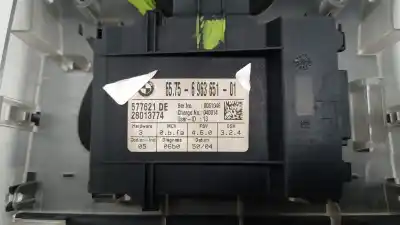 Peça sobressalente para automóvel em segunda mão luz interior por bmw 1 (e87) 120 d referências oem iam 6951255 6951255 6951255
