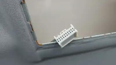 Peça sobressalente para automóvel em segunda mão tecto de abrir interior por bmw 1 (e87) 120 d referências oem iam 195806750 195806750 195806750