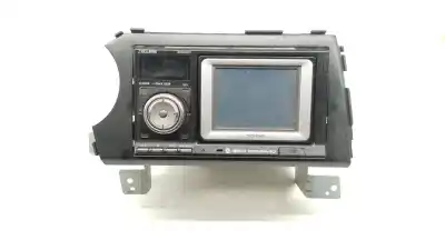 Second-hand car spare part audio system / radio cd for ssangyong actyon i 2.0 xdi oem iam references 8910009070