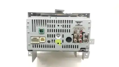 Second-hand car spare part audio system / radio cd for ssangyong actyon i 2.0 xdi oem iam references 8910009070 8910009070 8910009070