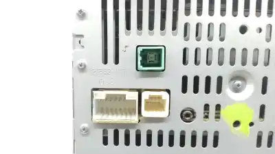 Second-hand car spare part audio system / radio cd for ssangyong actyon i 2.0 xdi oem iam references 8910009070 8910009070 8910009070