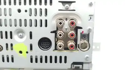 Second-hand car spare part audio system / radio cd for ssangyong actyon i 2.0 xdi oem iam references 8910009070 8910009070 8910009070
