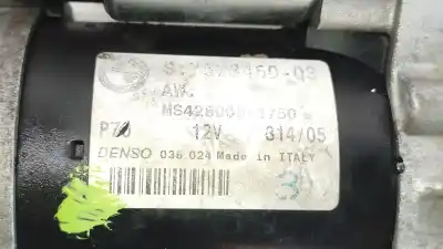 Peça sobressalente para automóvel em segunda mão motor de arranque por bmw 1 (e87) 118 i referências oem iam 752345003 752345003 752345003