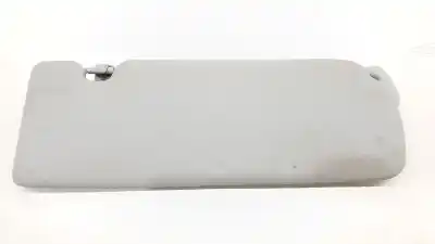 Peça sobressalente para automóvel em segunda mão pára-sol esquerdo por bmw 1 (e87) 120 d referências oem iam 51167252505 51167252505 51167252505