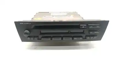 Автозапчасти б/у аудиосистема / радио cd за bmw 1 (e87) 120 d ссылки oem iam 65126959145