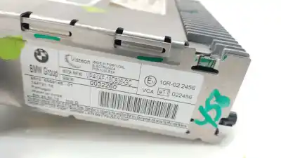 Second-hand car spare part audio system / radio cd for bmw 1 (e87) 120 d oem iam references 65126959145 65126959145 65126959145