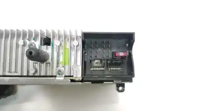Second-hand car spare part audio system / radio cd for bmw 1 (e87) 120 d oem iam references 65126959145 65126959145 65126959145