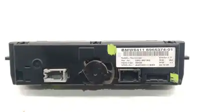 Автозапчасти б/у климат-контроль за bmw 1 (e87) 120 d ссылки oem iam 6411696537401 6411696537401 6411696537401