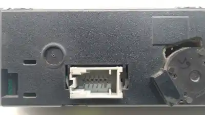 Автозапчасти б/у климат-контроль за bmw 1 (e87) 120 d ссылки oem iam 6411696537401 6411696537401 6411696537401