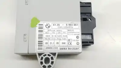 Second-hand car spare part electronic module for bmw 1 (e87) 120 d oem iam references 61356964051 61356964051 61356964051