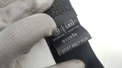 Автозапчасти б/у задний правый ремень безопасности за ssangyong actyon i 2.0 xdi ссылки oem iam 7560132100 7560132100 7560132100