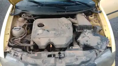 Peça sobressalente para automóvel em segunda mão caixa de velocidades por seat ibiza iii (6l1) 1.9 sdi referências oem iam 