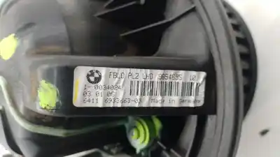 Автозапчасти б/у отопительный двигатель за bmw 1 (e87) 120 d ссылки oem iam 985465s 985465s 985465s