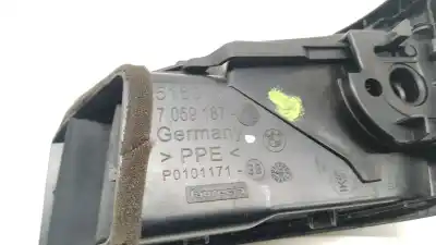 Second-hand car spare part left side air vent for bmw 1 (e87) 120 d oem iam references 705918712 705918712 705918712