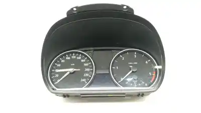 Автозапчасти б/у приборная доска за bmw 1 (e87) 120 d ссылки oem iam 10415681