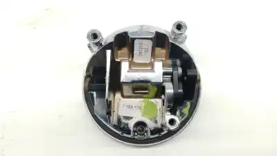 Second-hand car spare part tailgate back door handle for bmw 1 (e87) 120 d oem iam references 7153173 7153173 7153173