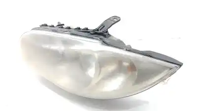 Second-hand car spare part left headlight for bmw 1 (e87) 120 d oem iam references 6312692448509 6312692448509 6312692448509
