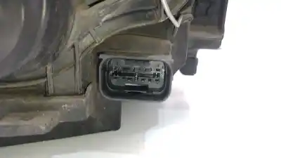 Second-hand car spare part left headlight for bmw 1 (e87) 120 d oem iam references 6312692448509 6312692448509 6312692448509