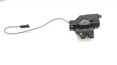 Peça sobressalente para automóvel em segunda mão FECHADURA DO MALA por BMW 1 (E87)  Referências OEM IAM 8196401 8196401 8196401