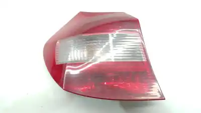 Автозапчасти б/у левый задний фонарь за bmw 1 (e87) 120 d ссылки oem iam 692450111