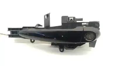 Peça sobressalente para automóvel em segunda mão puxador exterior dianteiro esquerdo por bmw 1 (e87) 120 d referências oem iam 51217207529 51217207529 51217207529