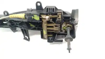 Peça sobressalente para automóvel em segunda mão puxador exterior dianteiro esquerdo por bmw 1 (e87) 120 d referências oem iam 51217207529 51217207529 51217207529