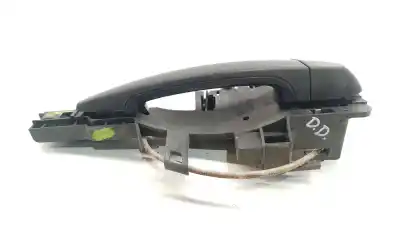 Peça sobressalente para automóvel em segunda mão puxador exterior frente direito por bmw 1 (e87) 120 d referências oem iam 51217207530 51217207530 51217207530