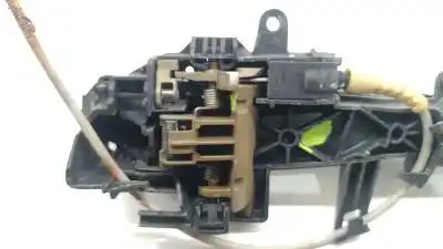 Peça sobressalente para automóvel em segunda mão puxador exterior frente direito por bmw 1 (e87) 120 d referências oem iam 51217207530 51217207530 51217207530