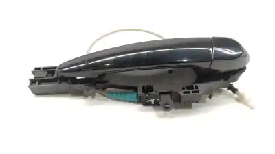 Peça sobressalente para automóvel em segunda mão puxador exterior traseiro esquerdo por bmw 1 (e87) 120 d referências oem iam 51217207529 51217207529 51217207529