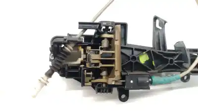 Peça sobressalente para automóvel em segunda mão puxador exterior traseiro esquerdo por bmw 1 (e87) 120 d referências oem iam 51217207529 51217207529 51217207529