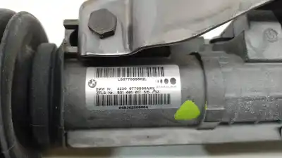 Second-hand car spare part steering column for bmw 1 (e87) 120 d oem iam references 32306770886a 32306770886a 32306770886a