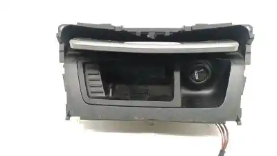 Peça sobressalente para automóvel em segunda mão cinzeiro por bmw 1 (e87) 120 d referências oem iam 714667305 714667305 714667305