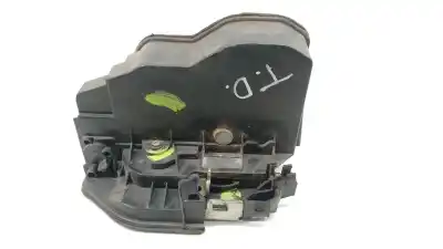 Автозапчасти б/у замок задней правой двери за bmw 1 (e87) 120 d ссылки oem iam 7167070