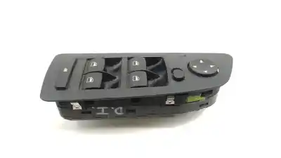 Peça sobressalente para automóvel em segunda mão botão / interruptor elevador vidro dianteiro esquerdo por bmw 1 (e87) 120 d referências oem iam 6952036 6952036 6952036