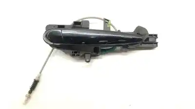 Автозапчасти б/у задняя правая наружная ручка за bmw 1 (e87) 120 d ссылки oem iam 51217207530