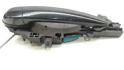 Peça sobressalente para automóvel em segunda mão puxador exterior traseiro direito por bmw 1 (e87) 120 d referências oem iam 51217207530 51217207530 51217207530