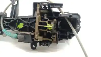 Peça sobressalente para automóvel em segunda mão puxador exterior traseiro direito por bmw 1 (e87) 120 d referências oem iam 51217207530 51217207530 51217207530