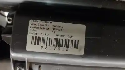 Pezzo di ricambio per auto di seconda mano riscaldamento pieno normale per bmw 1 (e87) 120 d riferimenti oem iam 64116947263 64116947263 64116947263