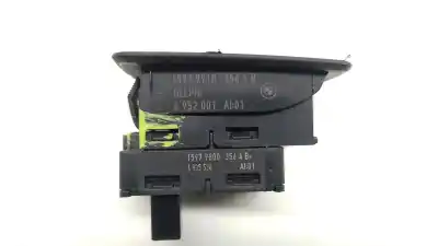Second-hand car spare part rear right power window switch for bmw 1 (e87) 120 d oem iam references 6952001 6952001 6952001