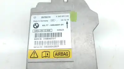 Second-hand car spare part airbag kit for bmw 1 (e87) 120 d oem iam references 310554990001ad 33052212 696460701